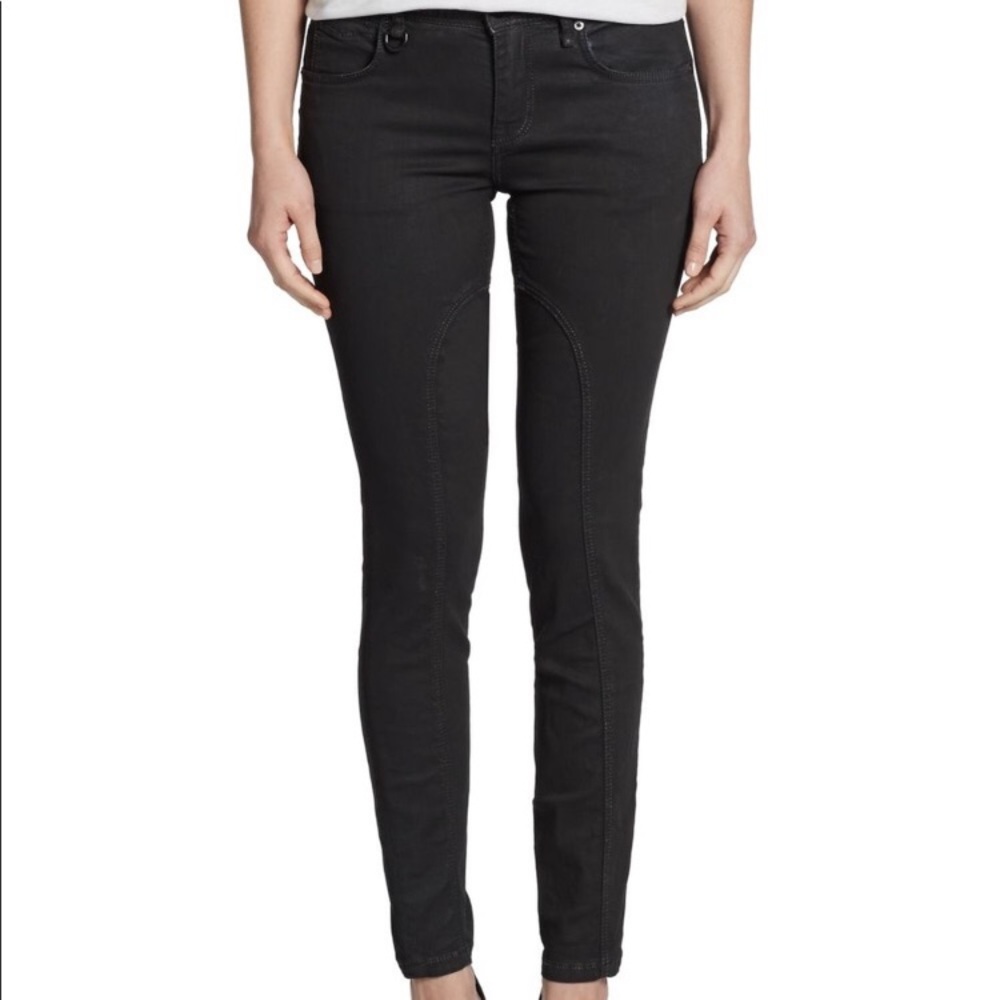 Burberry Brit Pilton skinny ankle jeans